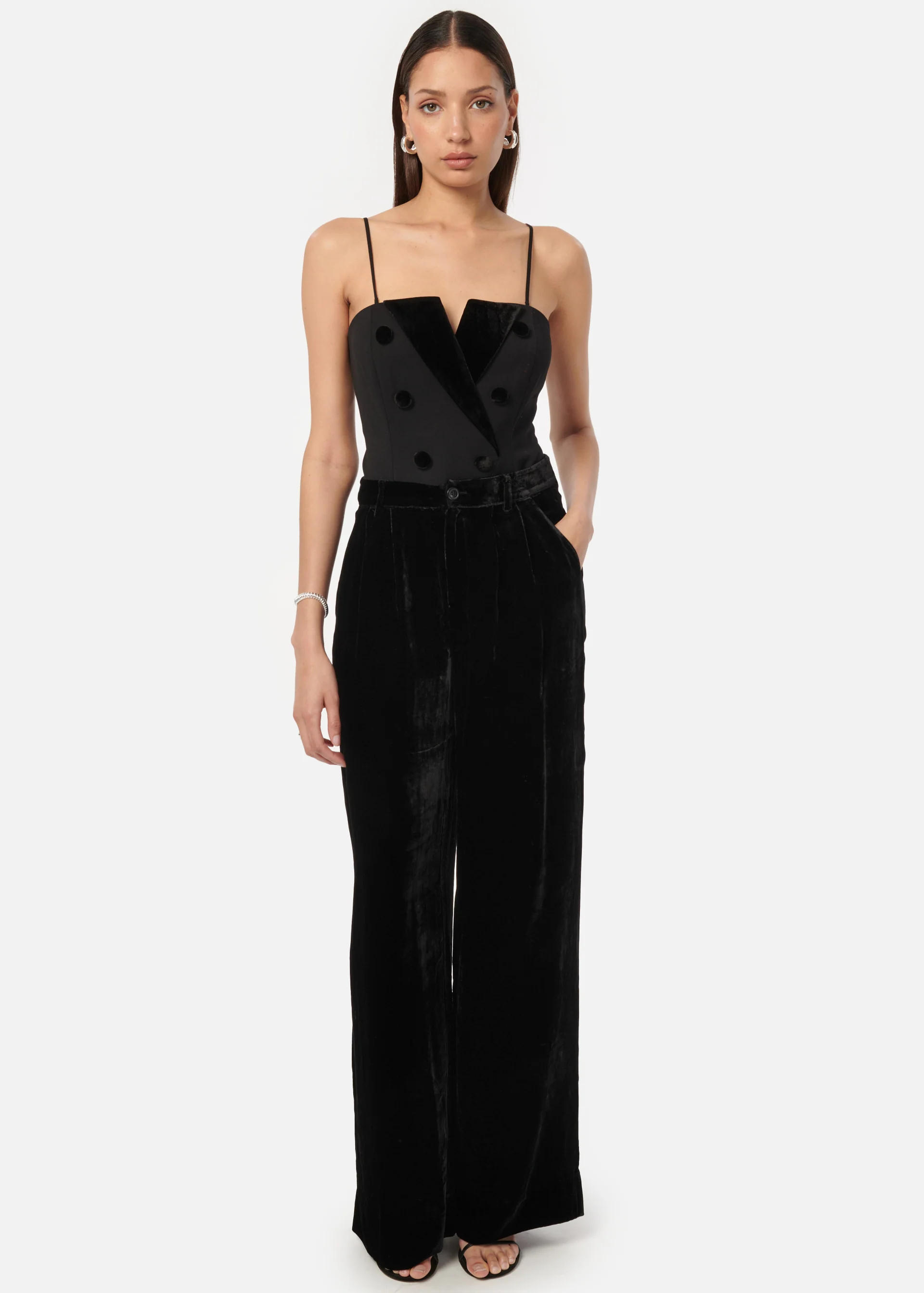 Andara Bodysuit Black - Image 3