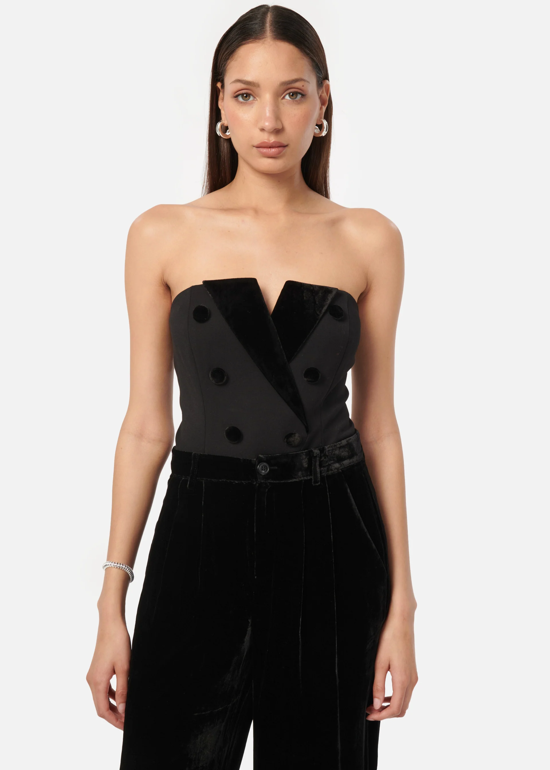 Andara Bodysuit Black - Image 4