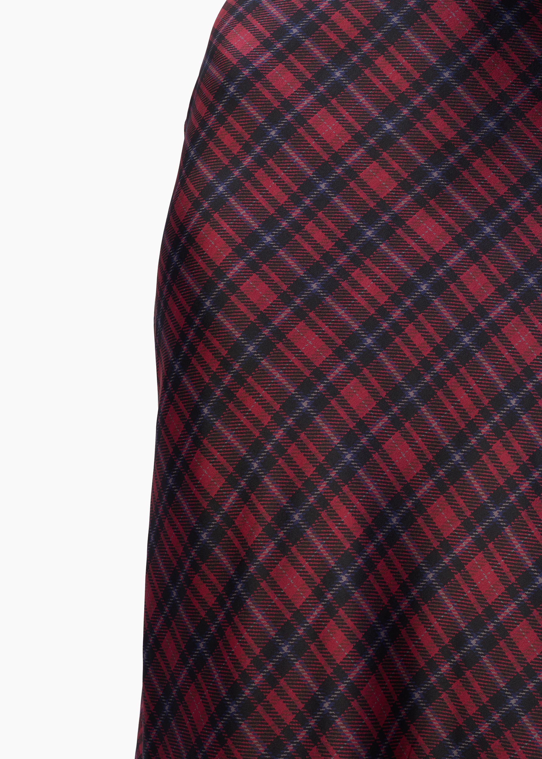 Aviva Maxi Skirt Tartan - Image 3