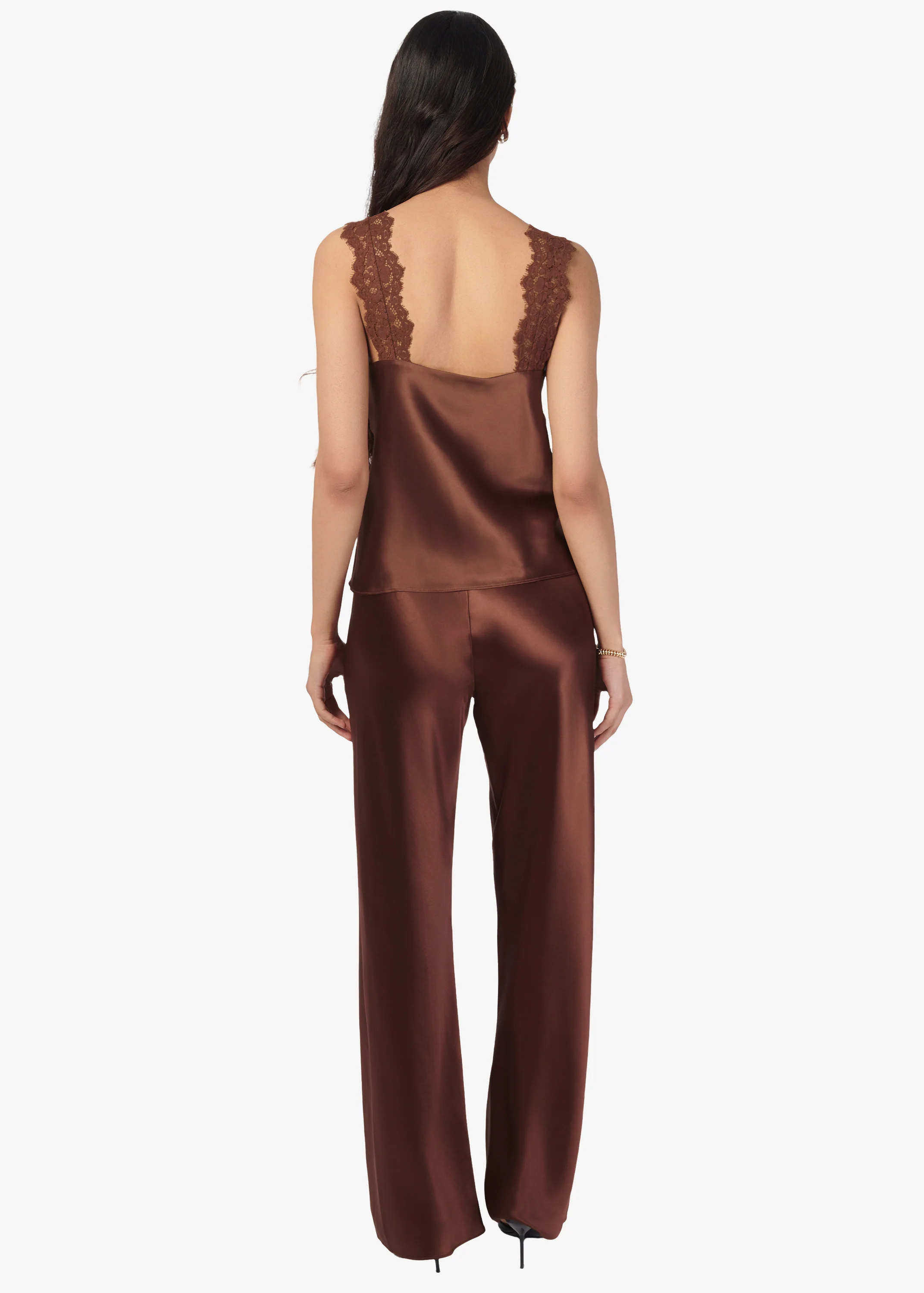 Bristol Mid Rise Pant Mousse - Image 3