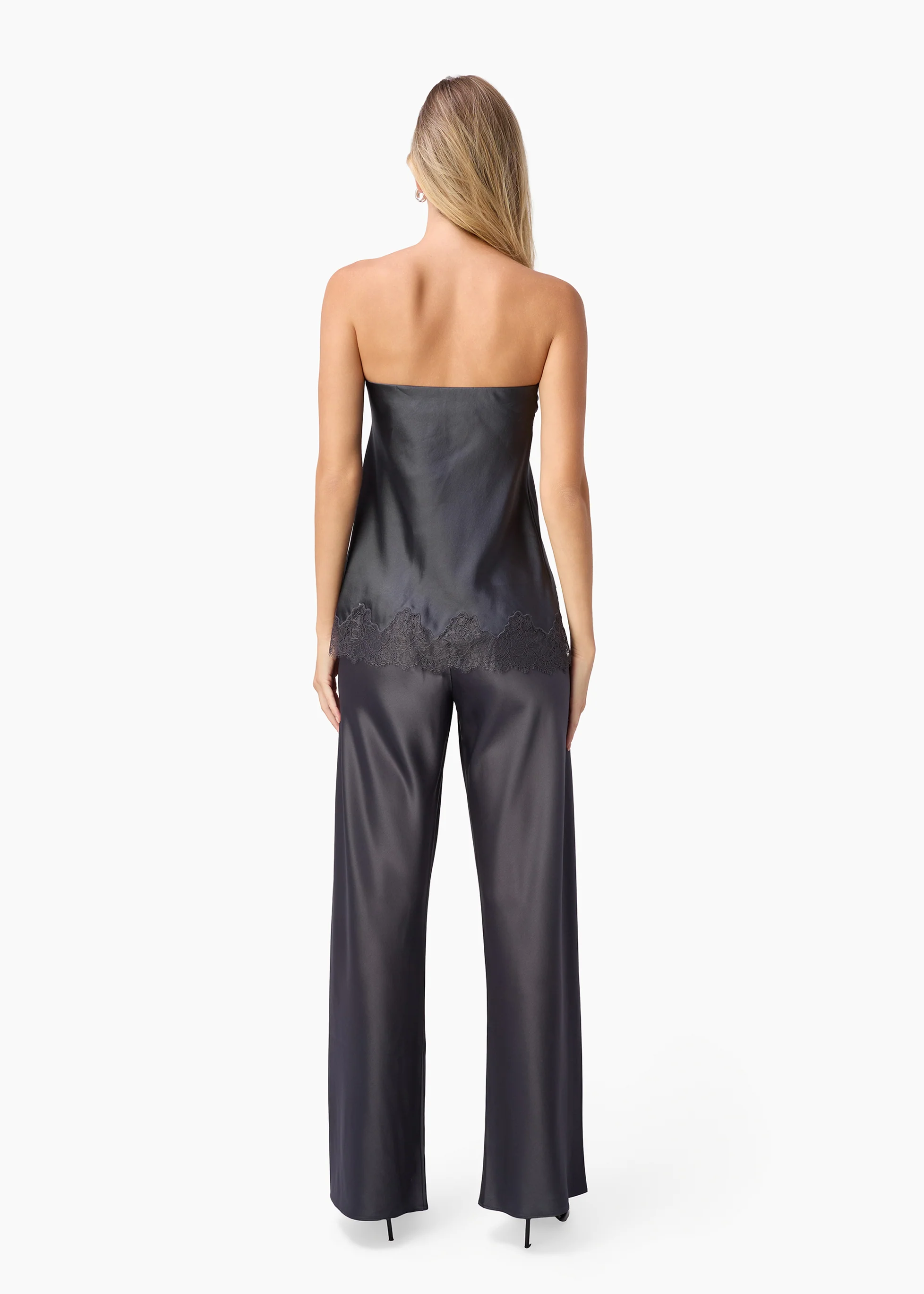 Bristol Mid Rise Pant Coal - Image 4