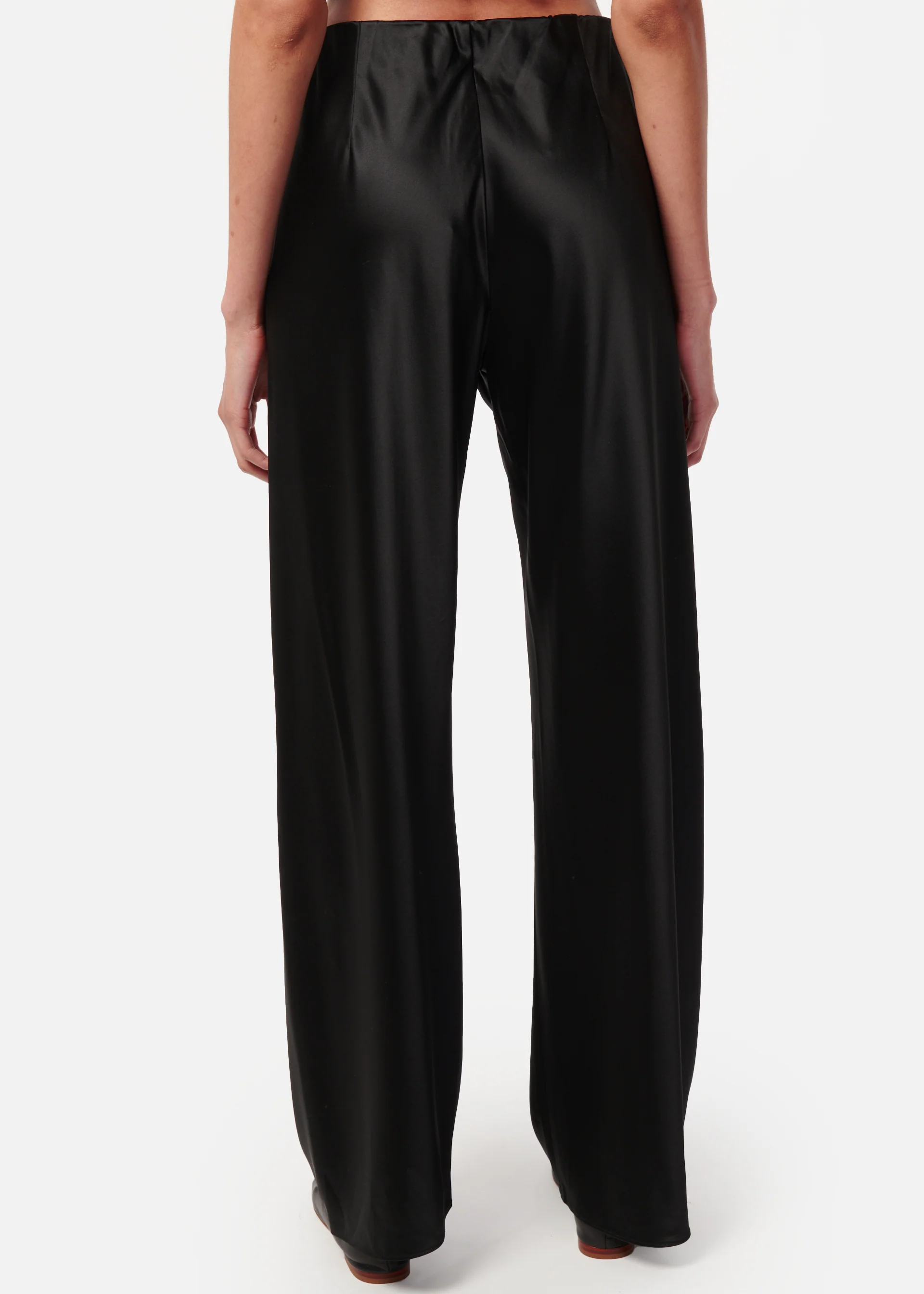 Bristol Mid Rise Pant Black - Image 4