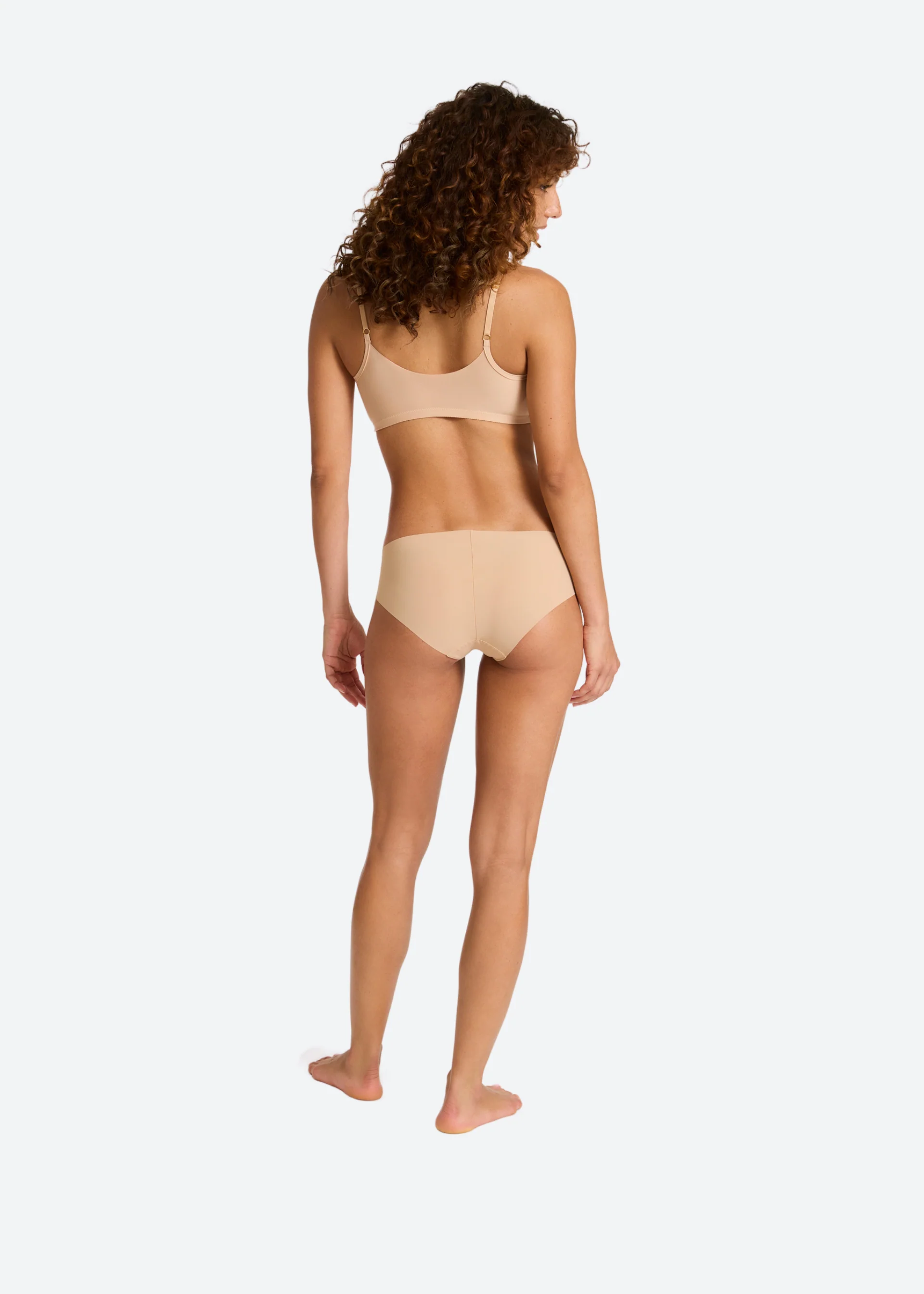 Commando Bikini Beige - Image 3