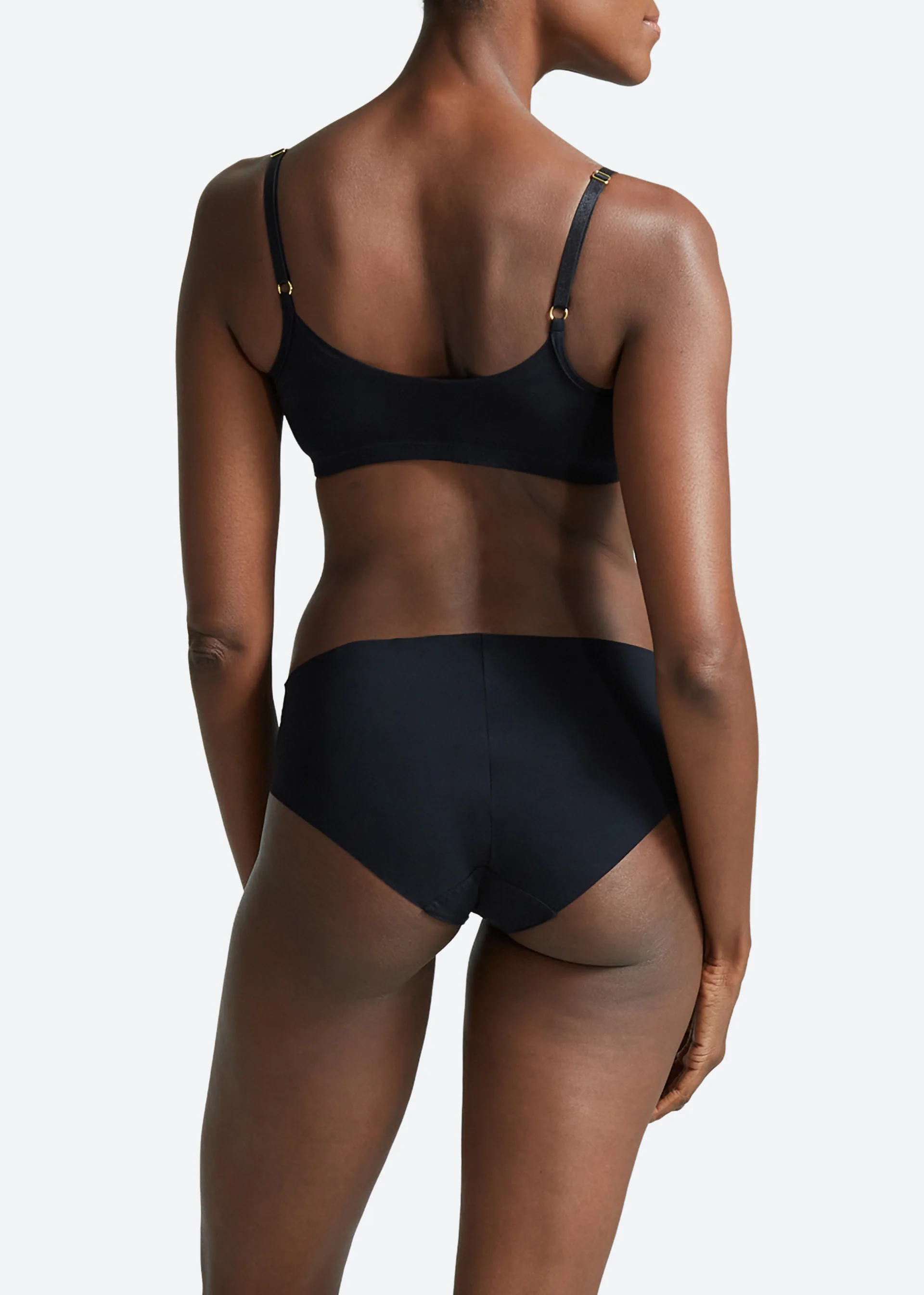 Commando Bikini Black - Image 3