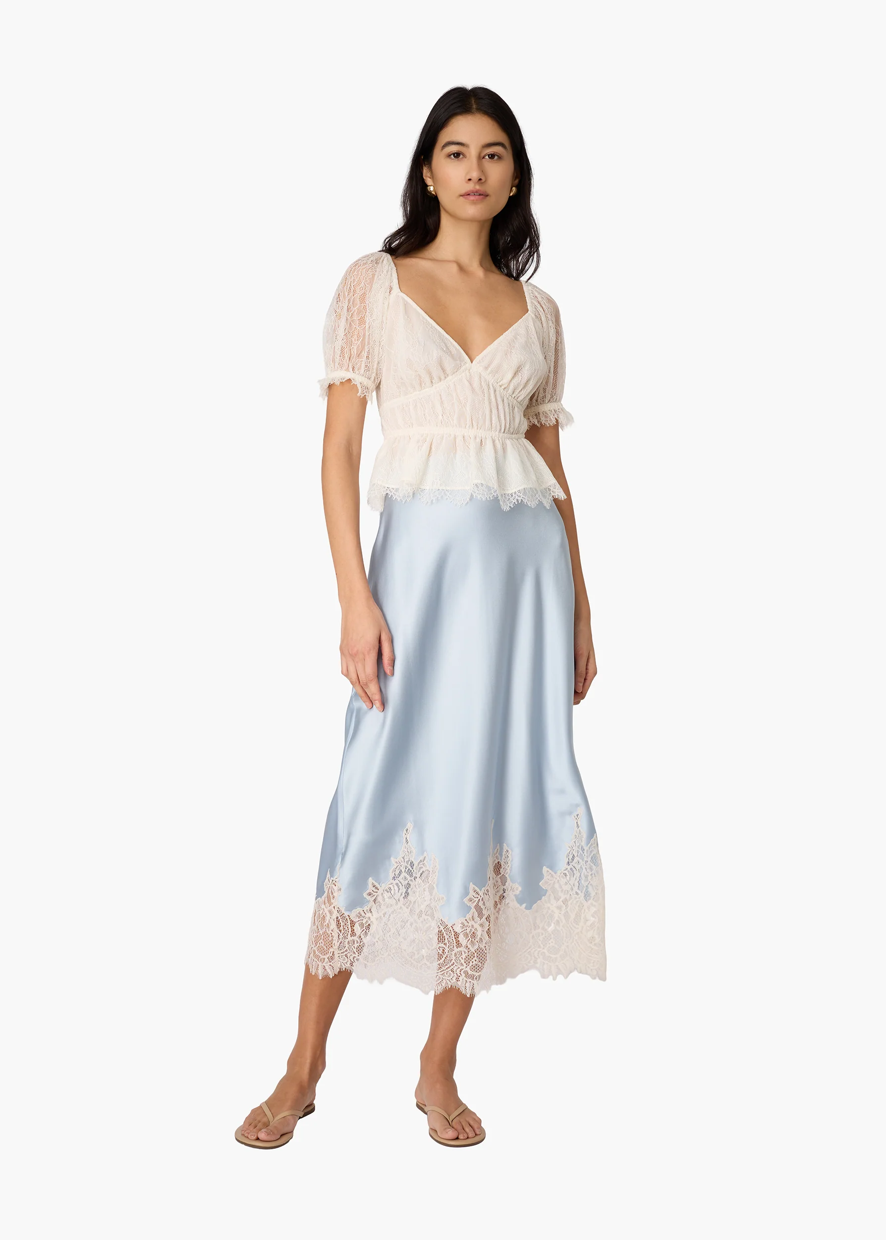 Henrietta Lace Top Ceramic - Image 4