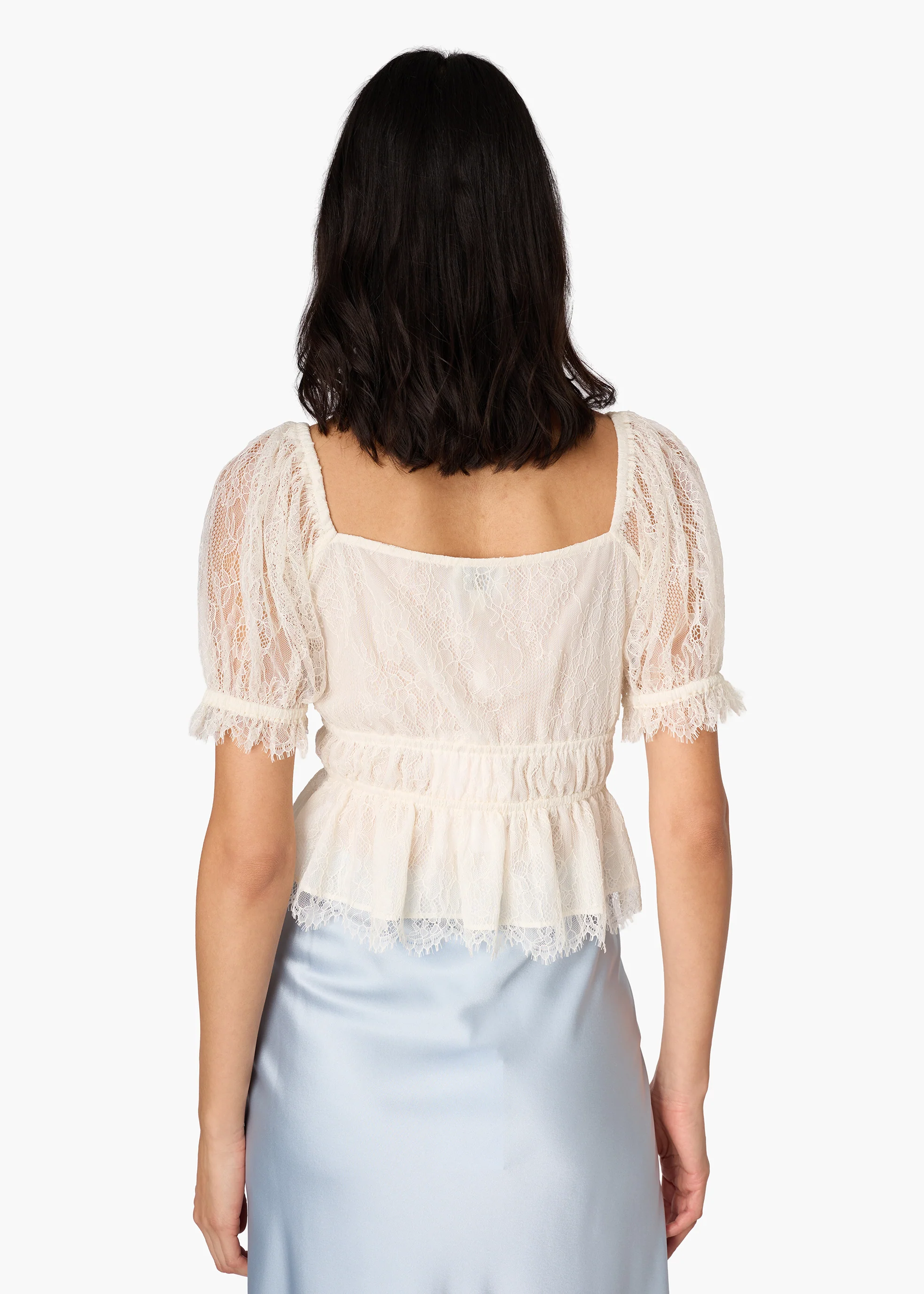Henrietta Lace Top Ceramic - Image 5