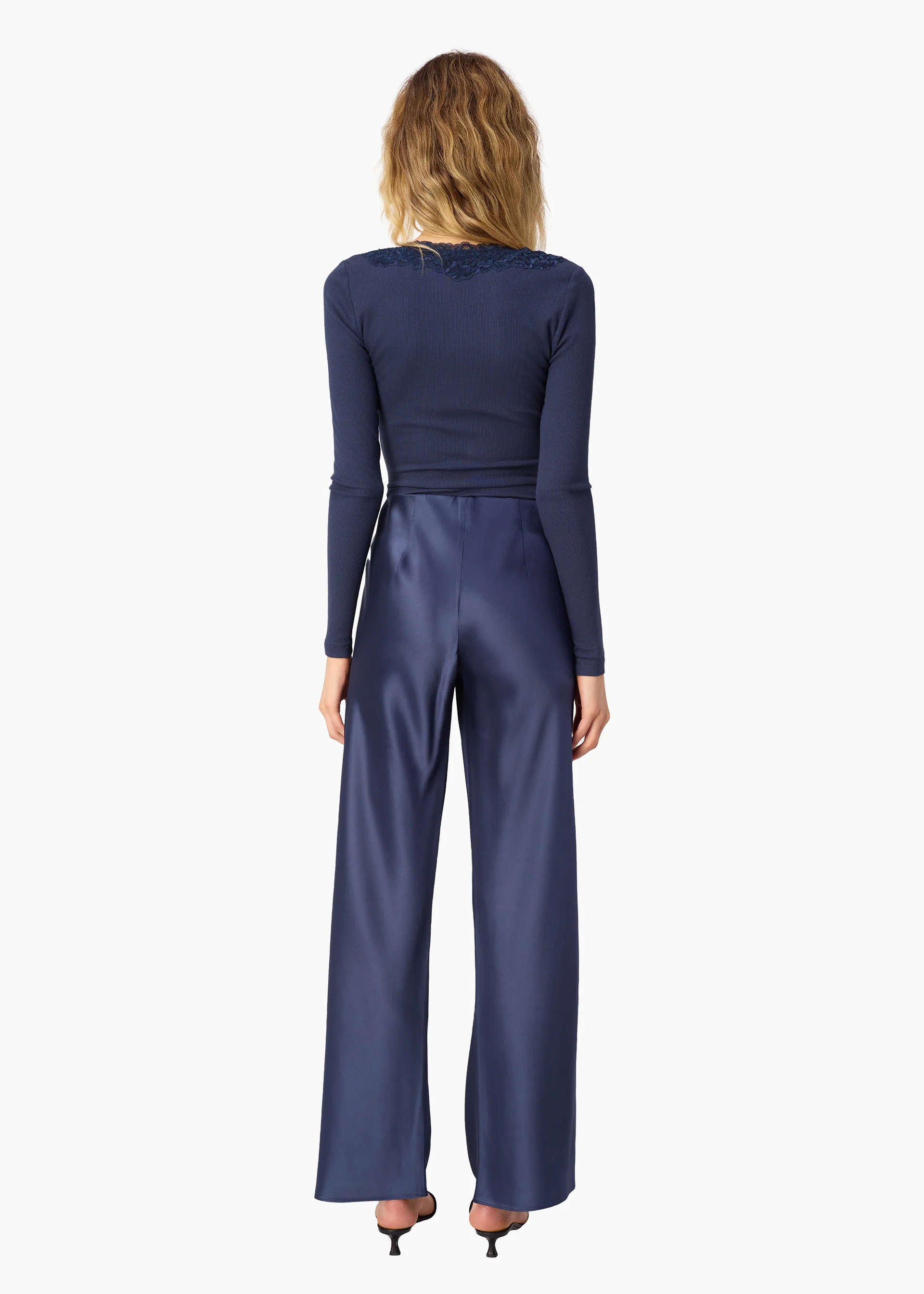 Rooney Rib Knit Top Harbor - Image 5