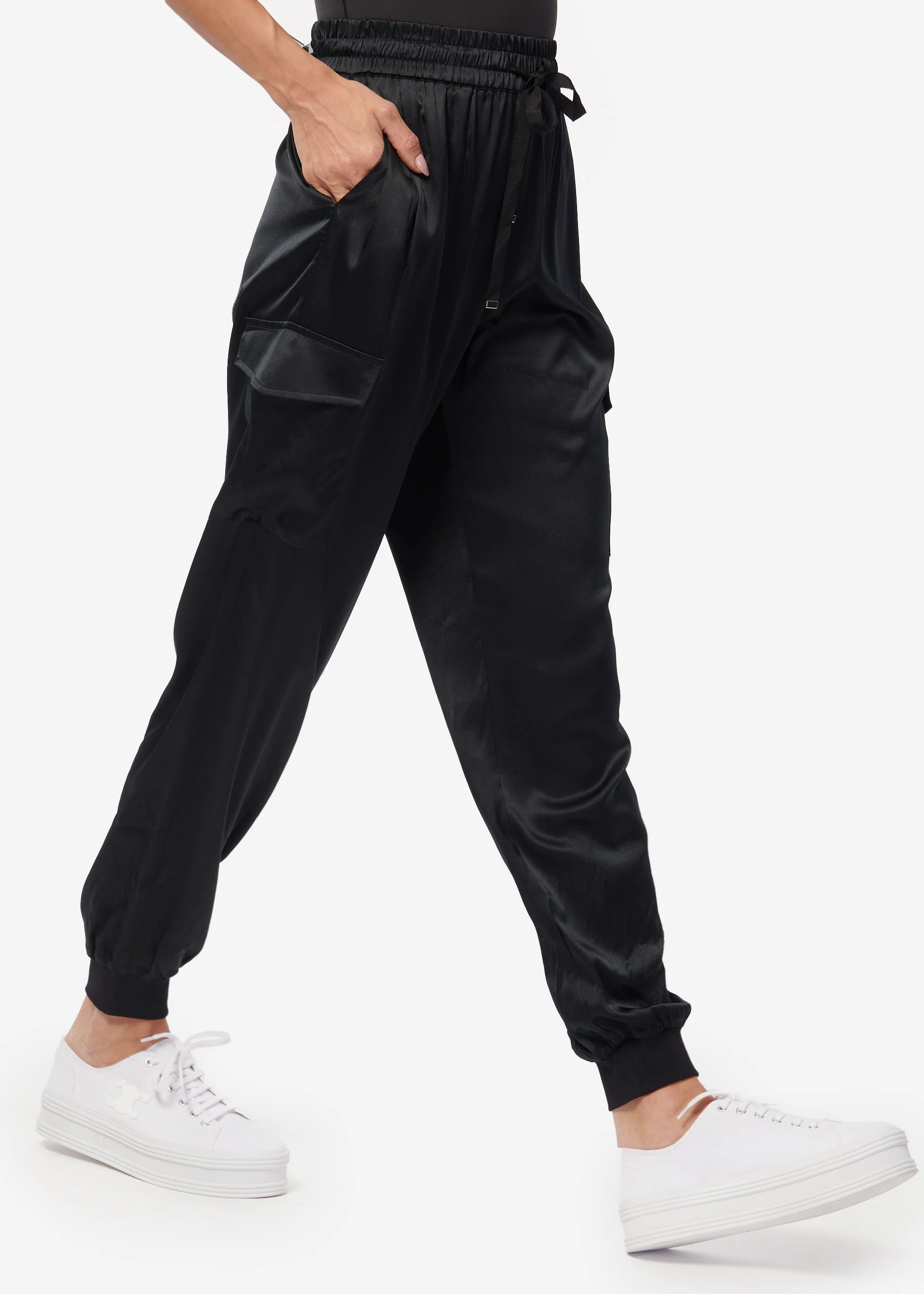 Elsie Pant Black - Image 3