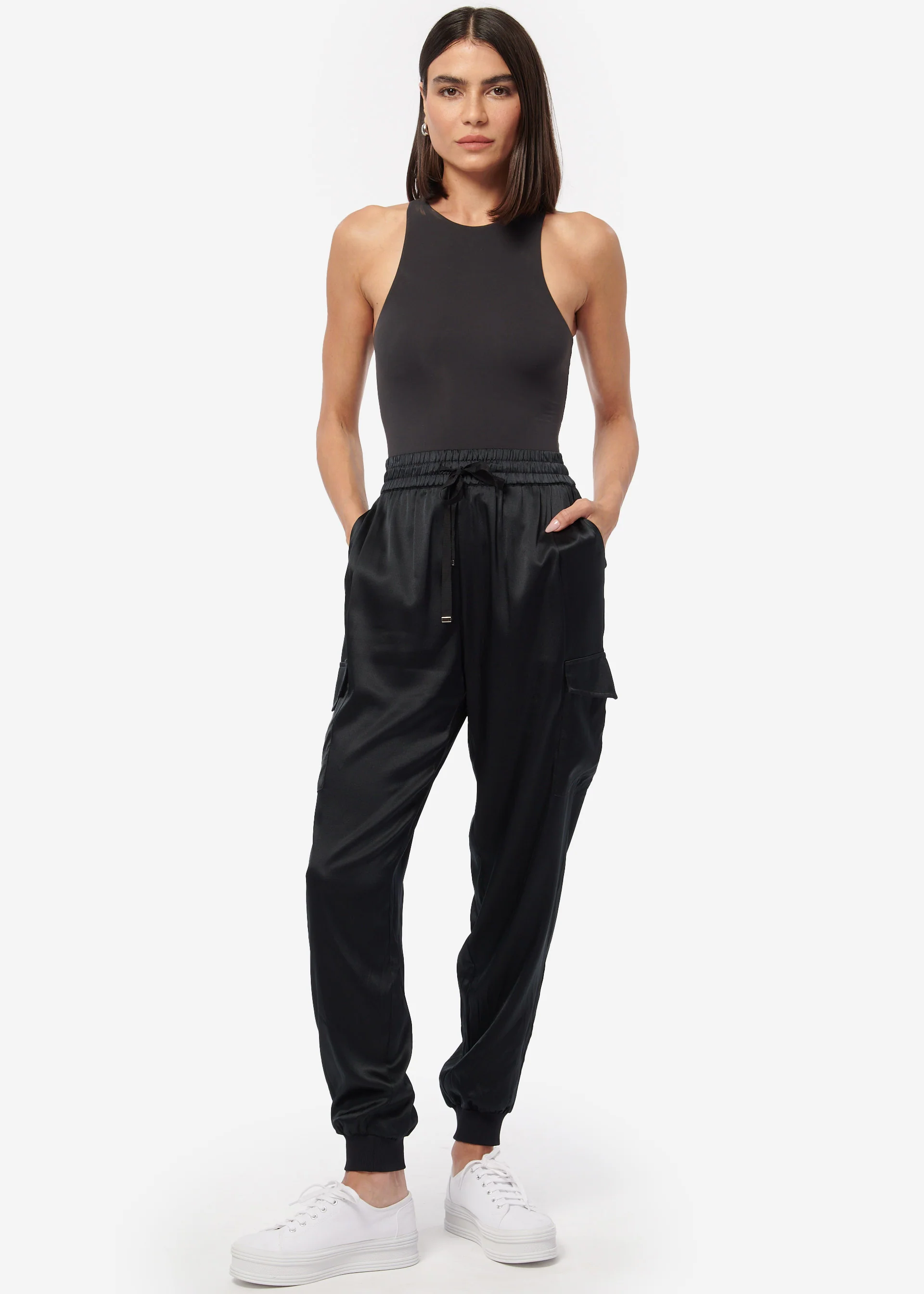 Elsie Pant Black - Image 4