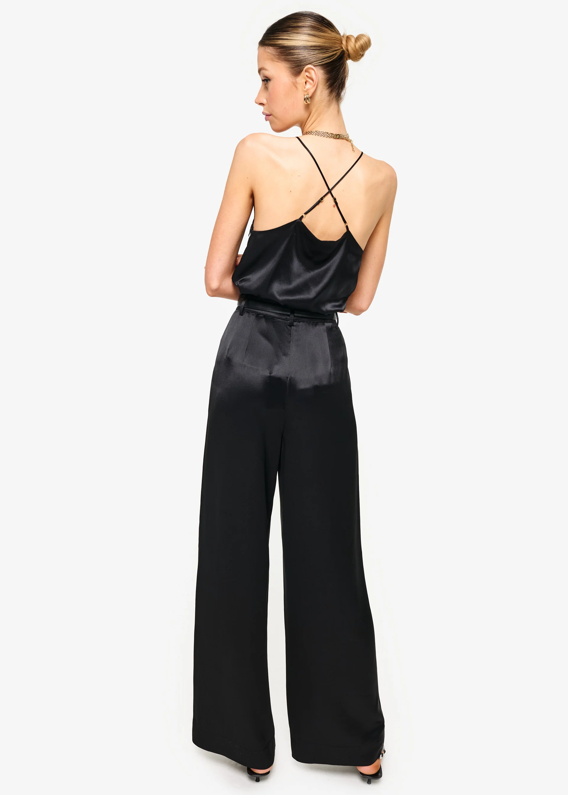 Everly Camisole Black - Image 4