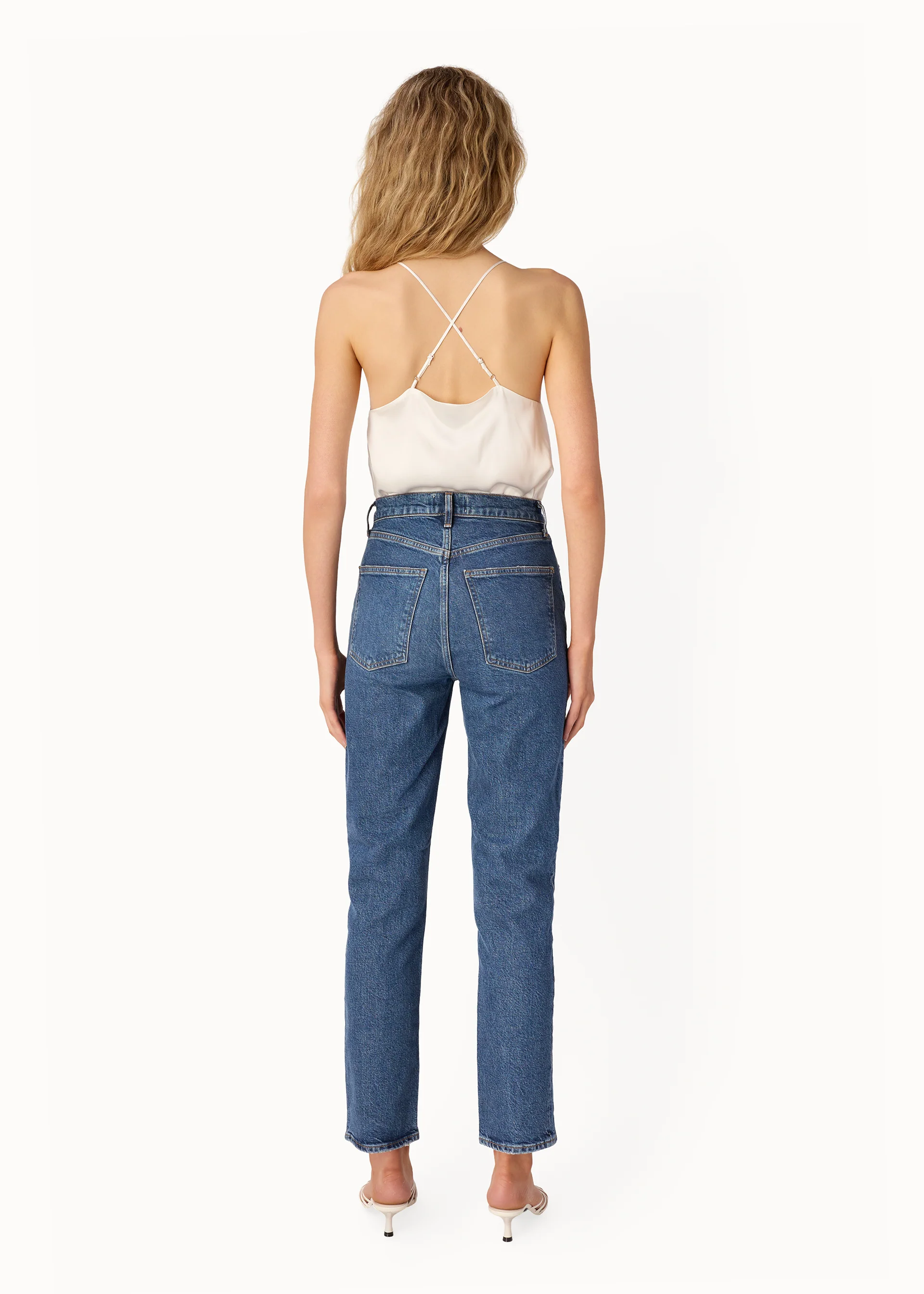 Everly Camisole White - Image 4